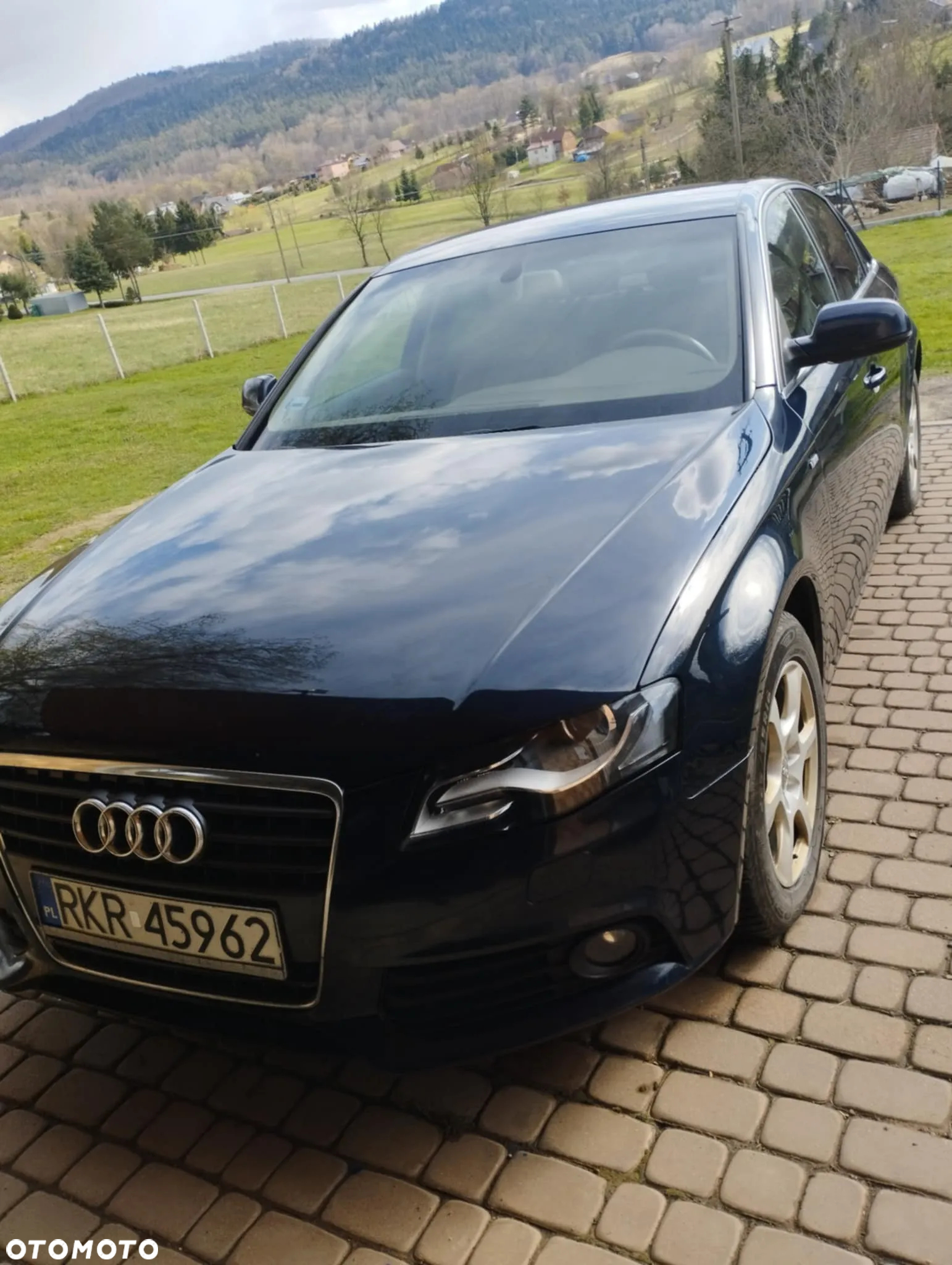 Audi A4 Avant 2.0 TDI DPF S line Sportpaket - 6