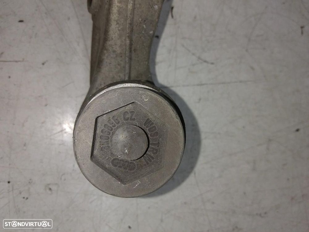 BRAÇO SUSPENSÃO INFERIOR FRONTAL ESQUERDO AUDI A5 2010 -8K0407155 - 3