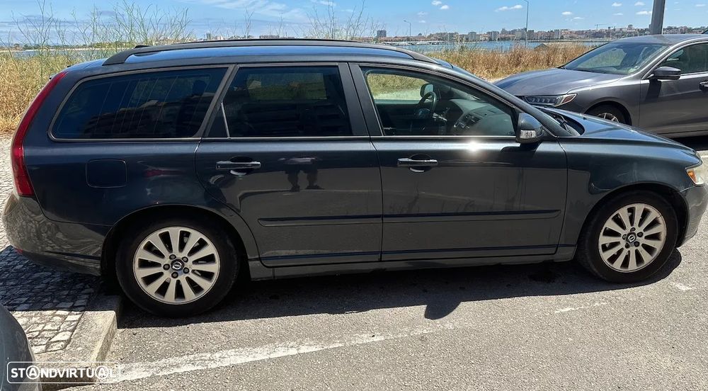 Volvo V50 - 6
