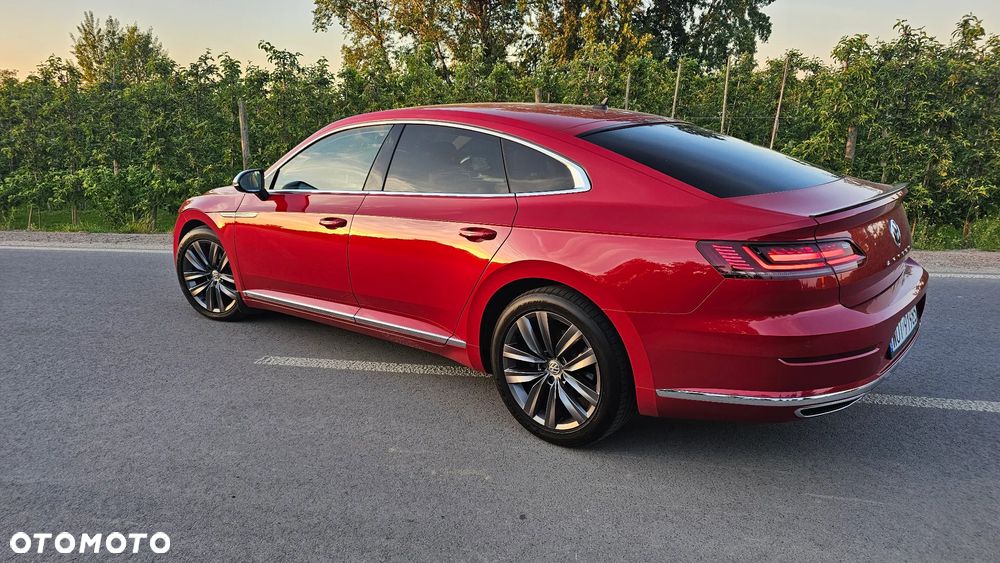 Volkswagen Arteon 2.0 TDI 4Motion SCR Elegance DSG - 8