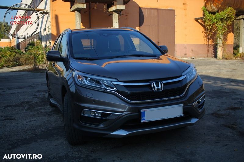 Praguri Laterale SUV Honda CR-V IV Generation (2012-2016)- livrare gratuita - 9