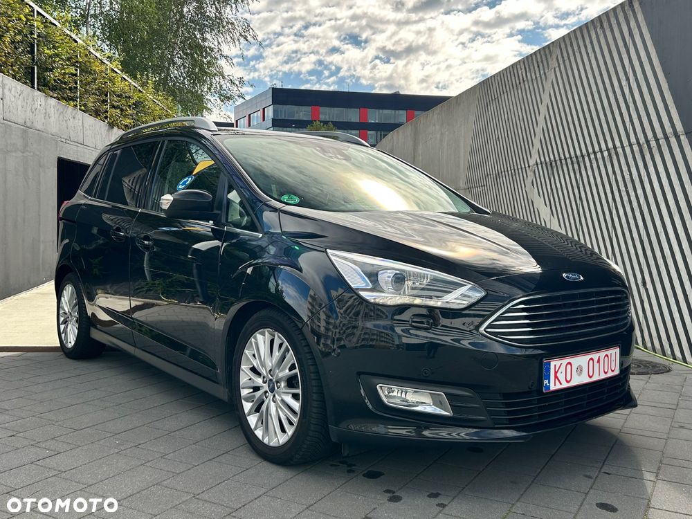Ford Grand C-MAX - 7