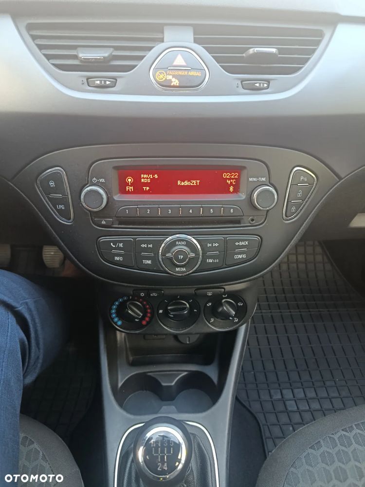 Opel Corsa 1.4 Enjoy - 7