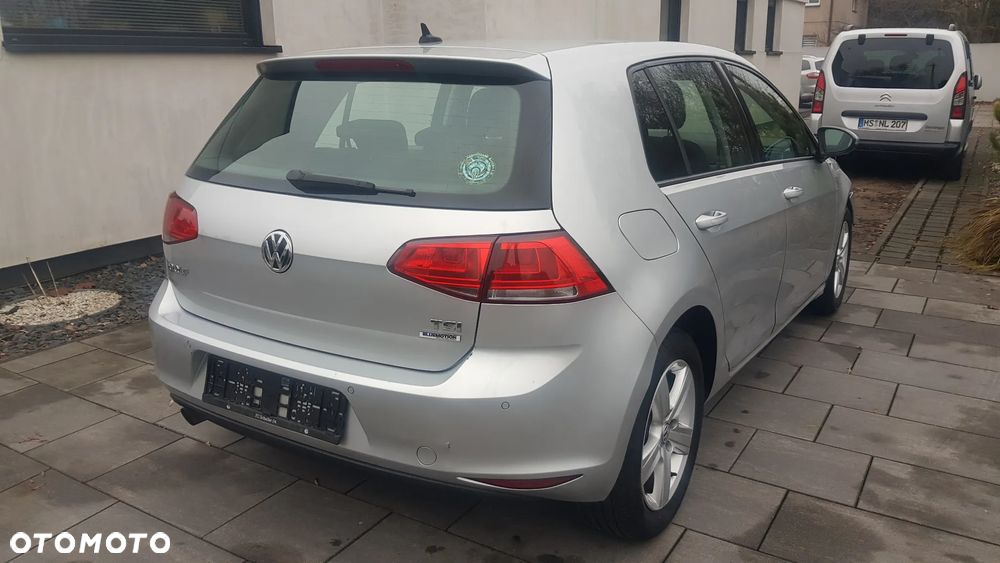 Volkswagen Golf 1.2 TSI BlueMotion Technology Trendline - 12