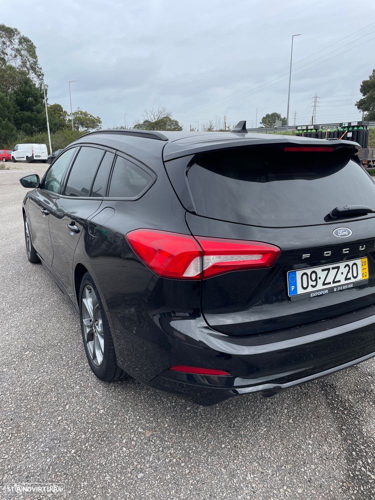 Ford Focus 1.5 TDCi EcoBlue ST-Line Aut. - 5