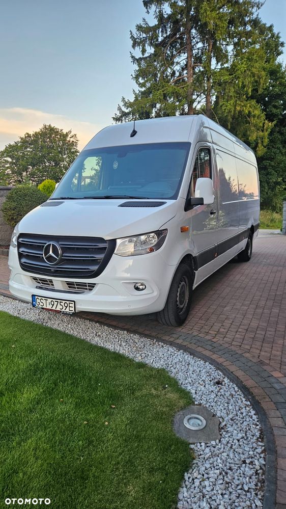 Mercedes-Benz Sprinter 316 - 11