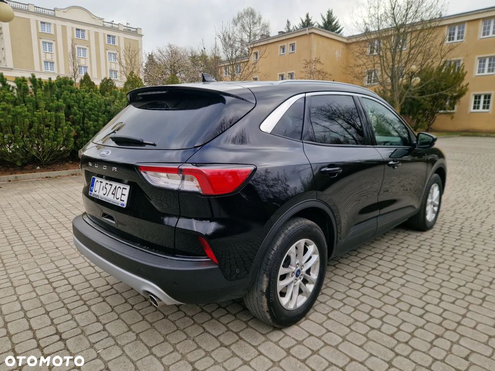 Ford Kuga 2.0 EcoBlue FWD ST-Line - 11