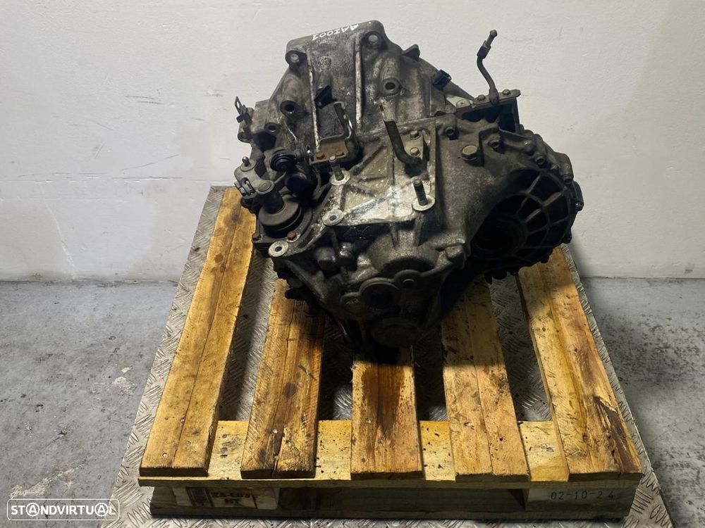 Caixa de velocidades manual MAZDA 6 (GH) 2.0  AAI001 MOTOR RF7J - 3