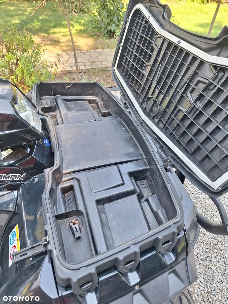 Polaris Sportsman - 6