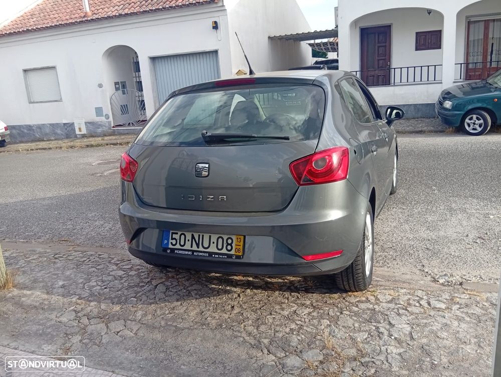 SEAT Ibiza 1.2 12V Fresc - 13