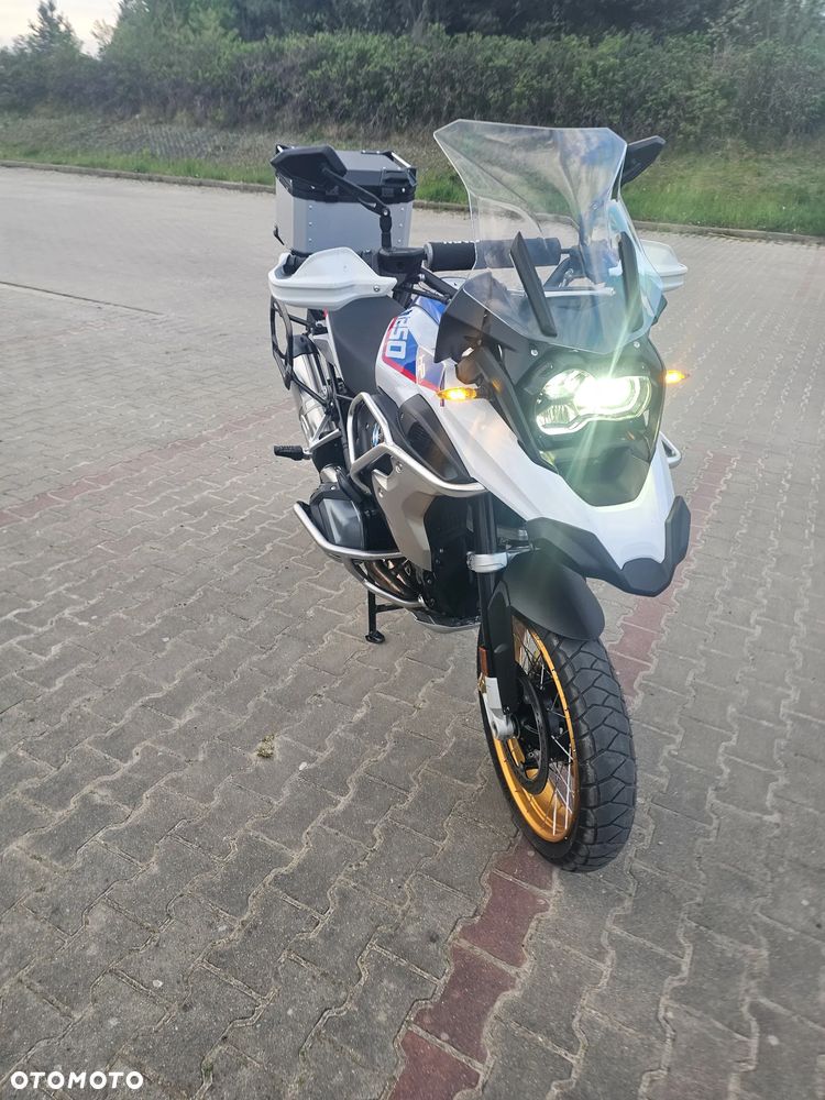 BMW GS - 1