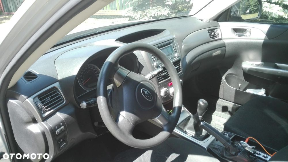 Subaru Impreza - 6