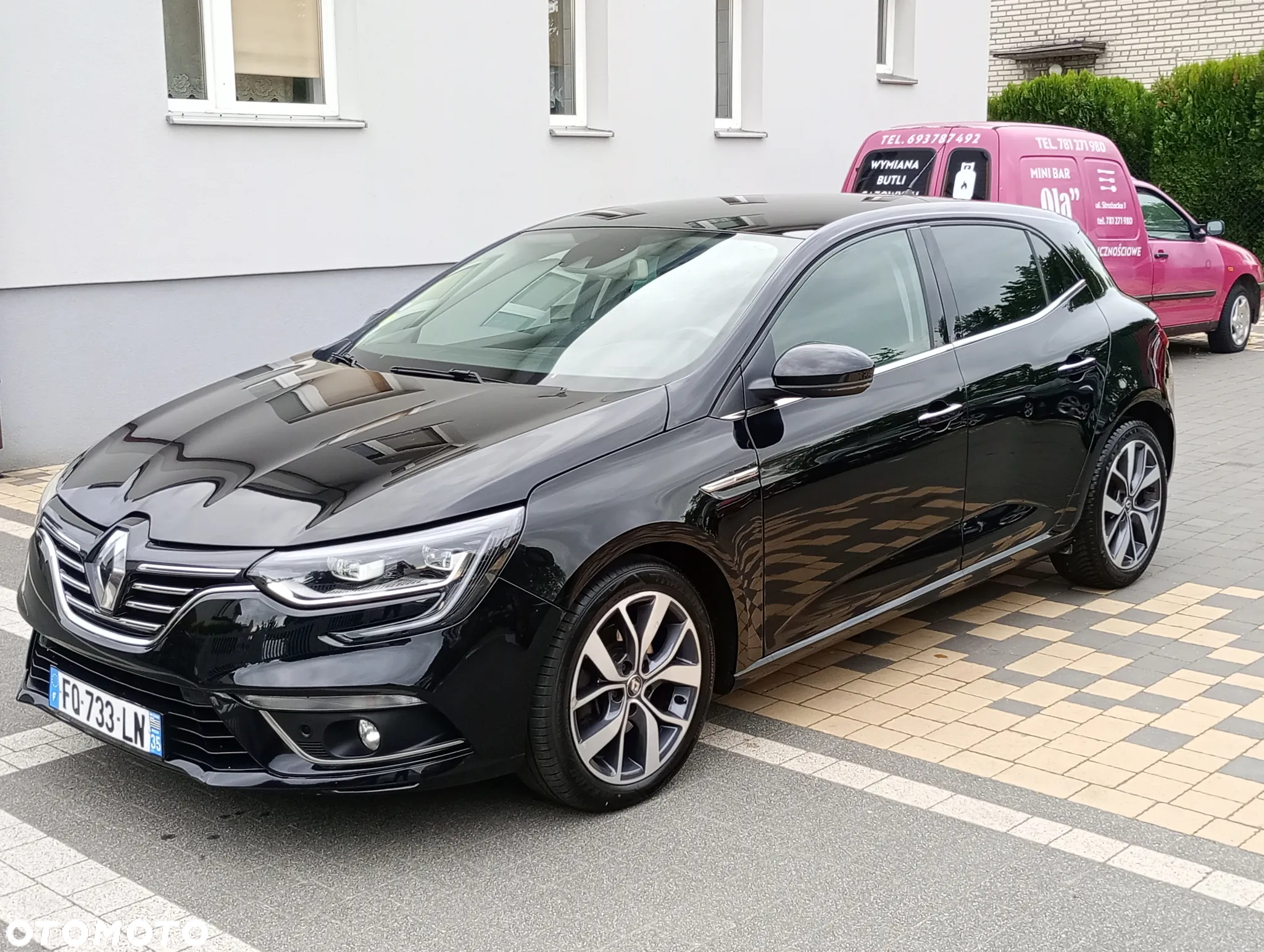 Renault Megane 1.6 dCi Bose - 7