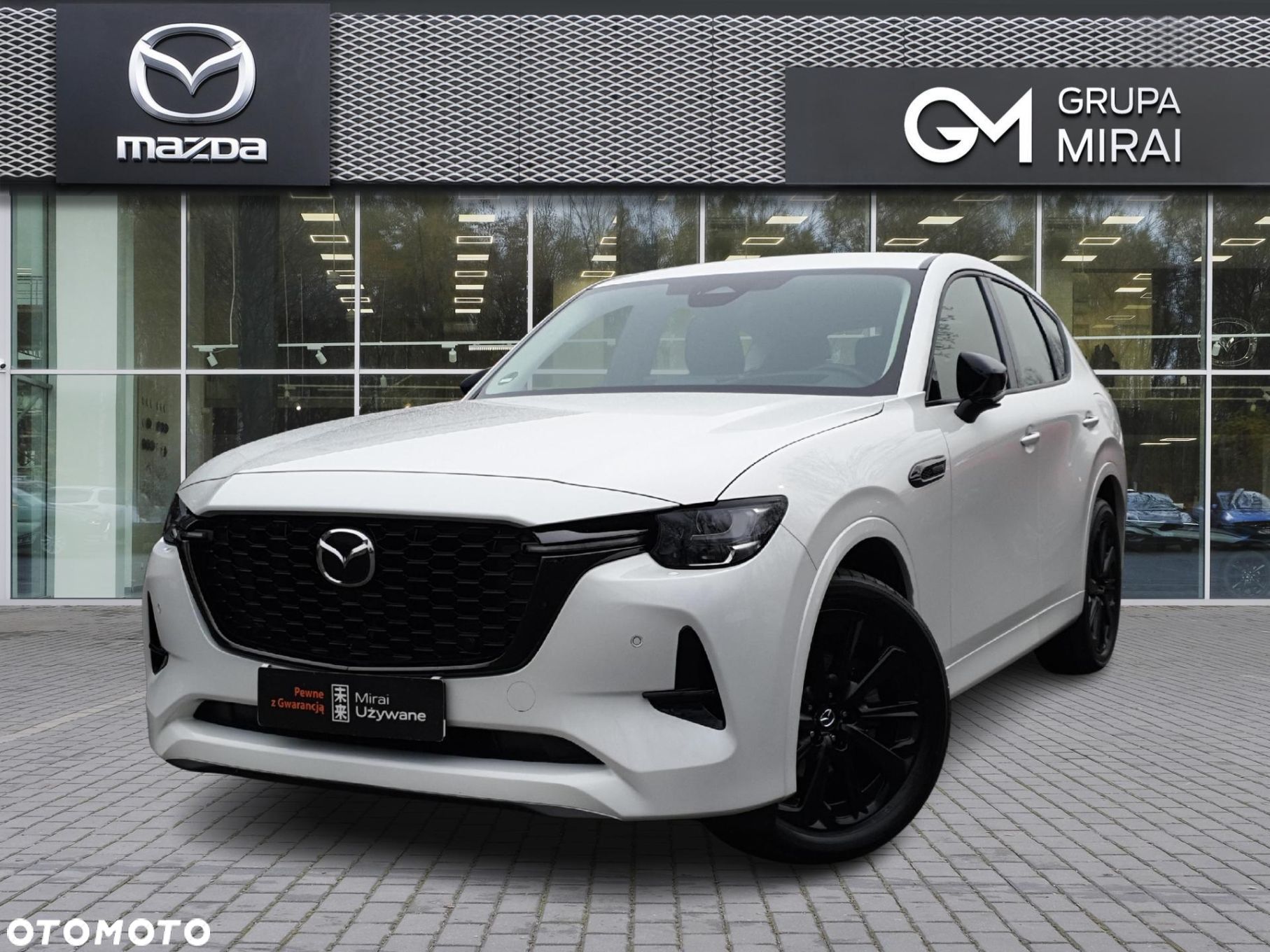 Mazda CX-60 - 1