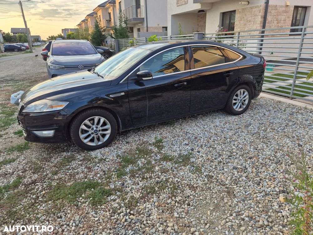 FORD Mondeo 2011 — imagine 5