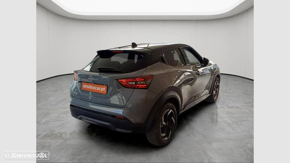 Nissan Juke 1.0 DIG-T N-Connecta NAV.+TwoTone NC - 5
