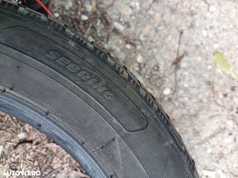Anvelope MS iarna 225 55 16 sebring 2021 6mm - 8