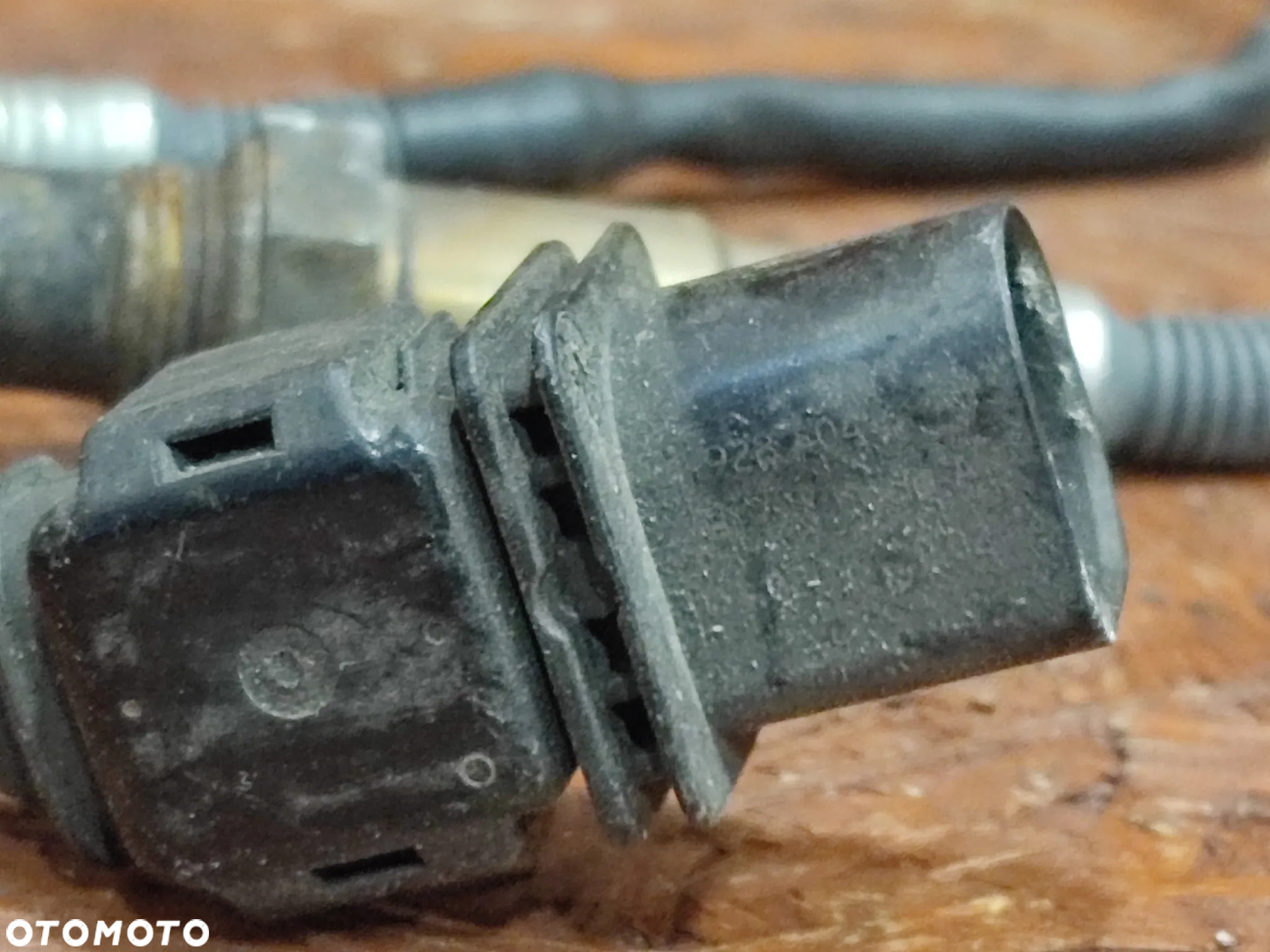 BMW E60 / E90 / E71 / F07 / F10 ORYGINALNA SONDA LAMBDA WYDECHOWA DO SILNIKÓW DIESLA GAMY M57N2 / N47 / O NR. 13 62 7 791 600 / 13 62 7 790 116 OEM O NR. BOSCH 0 281 004 018 SPRAWNA W 100% - 13