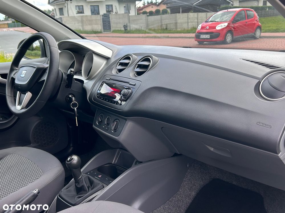 Seat Ibiza SC 1.4 16V Style - 25