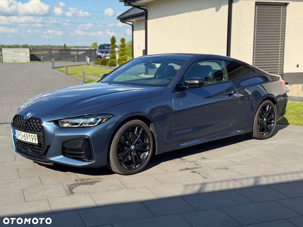 BMW Seria 4 M440i xDrive mHEV sport - 3