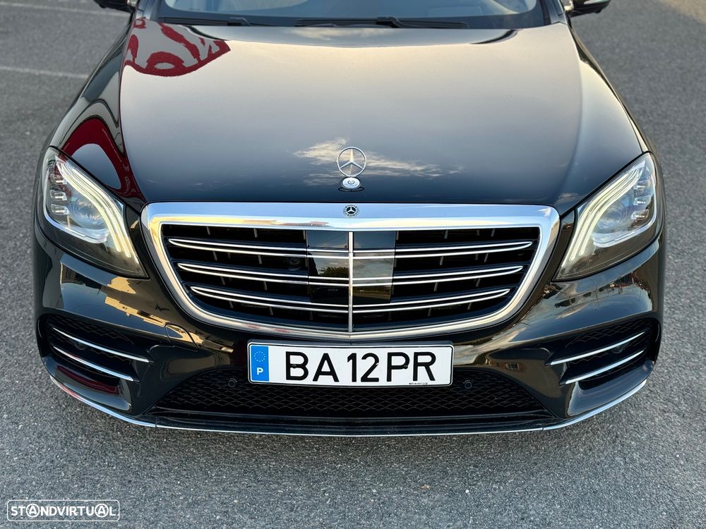 Mercedes-Benz S 350 d Longo - 47