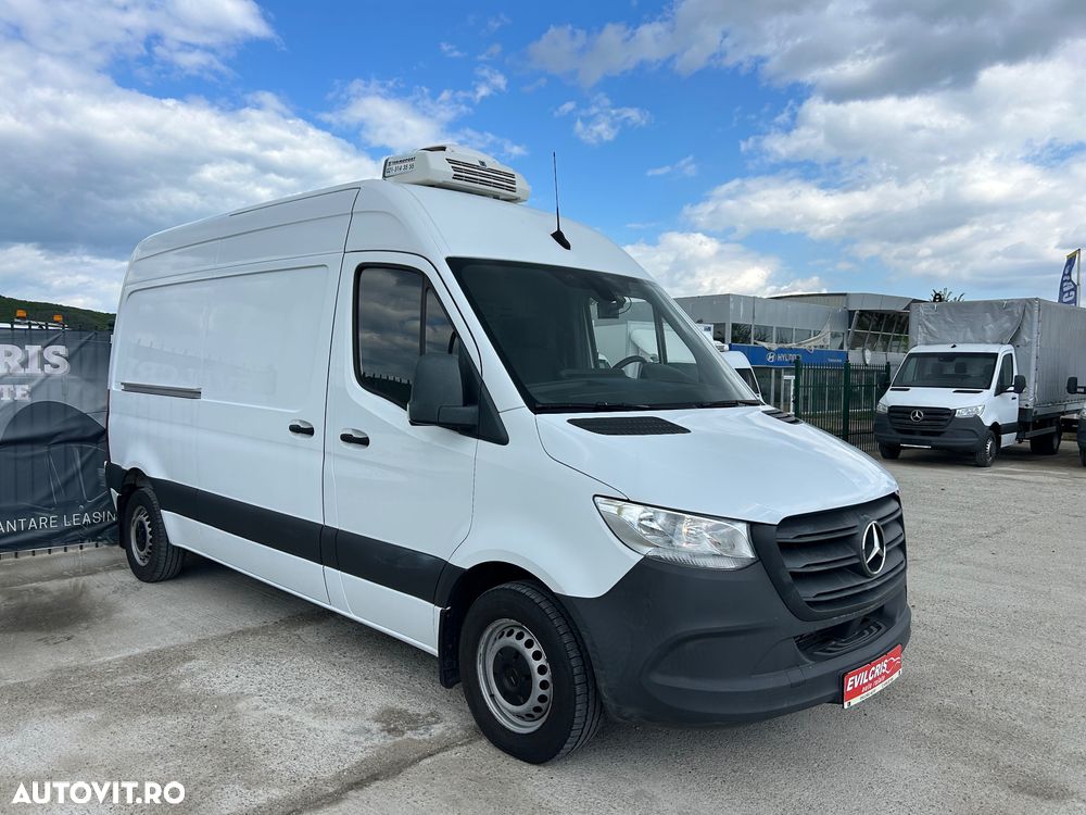 Mercedes-Benz Sprinter FRIGORIFIC THERMO KING - 7