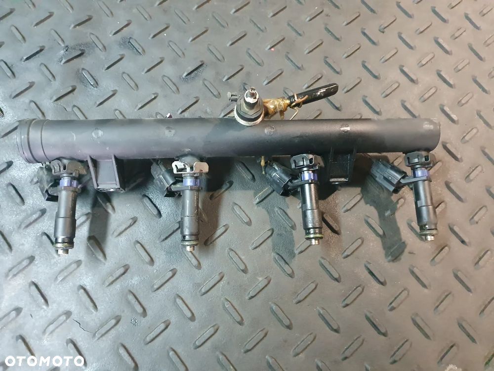 4X WTRYSKIWACZ DEKA 7_1 PEUGEOT 307 9628084680 2.0 16V CITROEN C5 I LIFT - 1