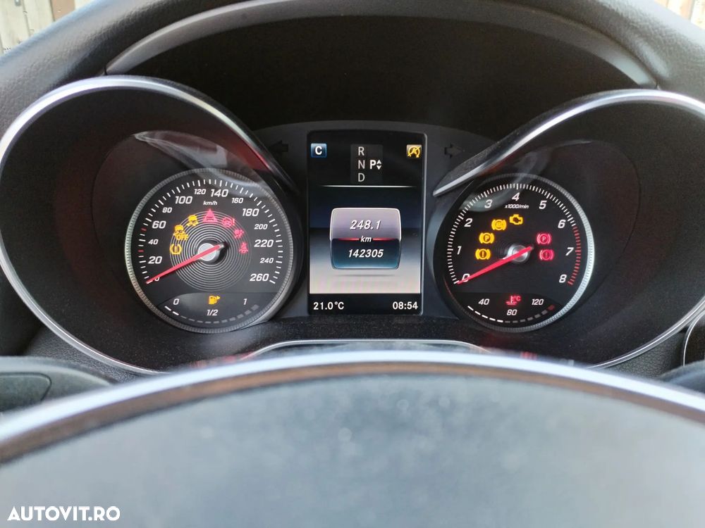 Mercedes-Benz C 180 7G-TRONIC Edition 1 - 36