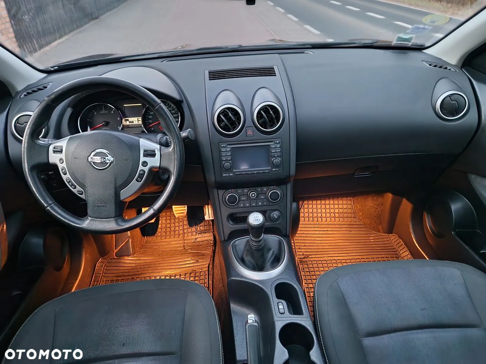 Nissan Qashqai 1.5 dCi DPF visia - 8