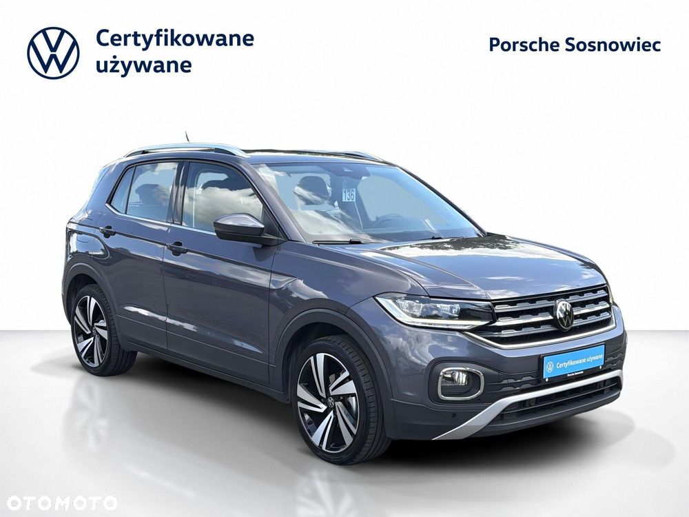 Volkswagen T-Cross - 8