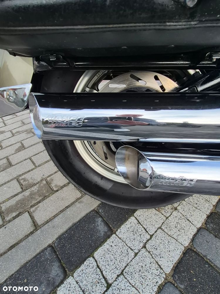 Yamaha Drag Star - 17