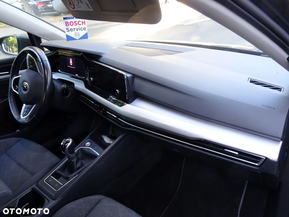 Volkswagen Golf VIII 2.0 TDI Life - 11