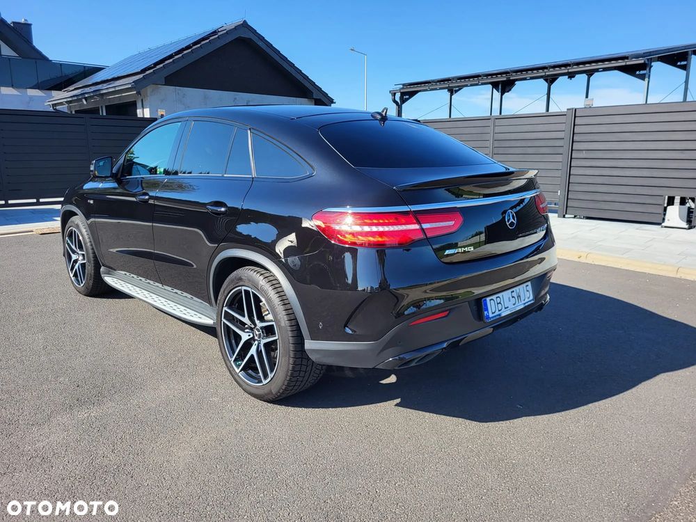 Mercedes-Benz GLE AMG 43 4-Matic - 2