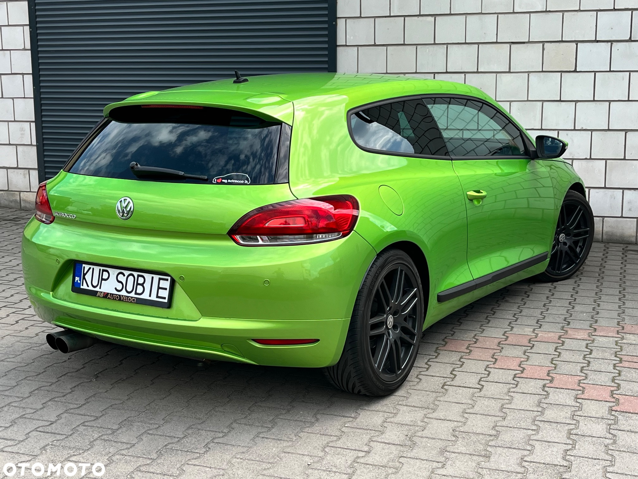 Volkswagen Scirocco 1.4 TSI Perfectline R-Style - 5