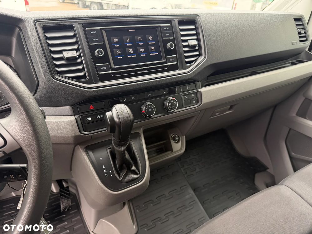 Volkswagen Crafter Zabudowa Warsztatowa SORTIMO L2H2 - 10