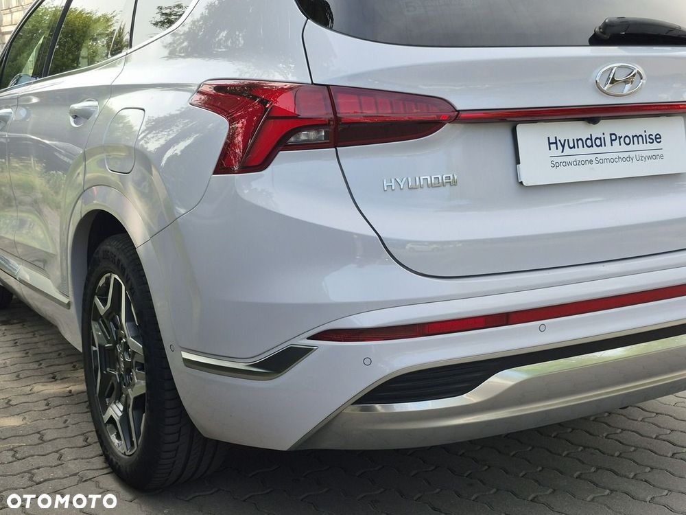 Hyundai Santa Fe 1.6 T-GDI HEV Platinum 4WD - 27