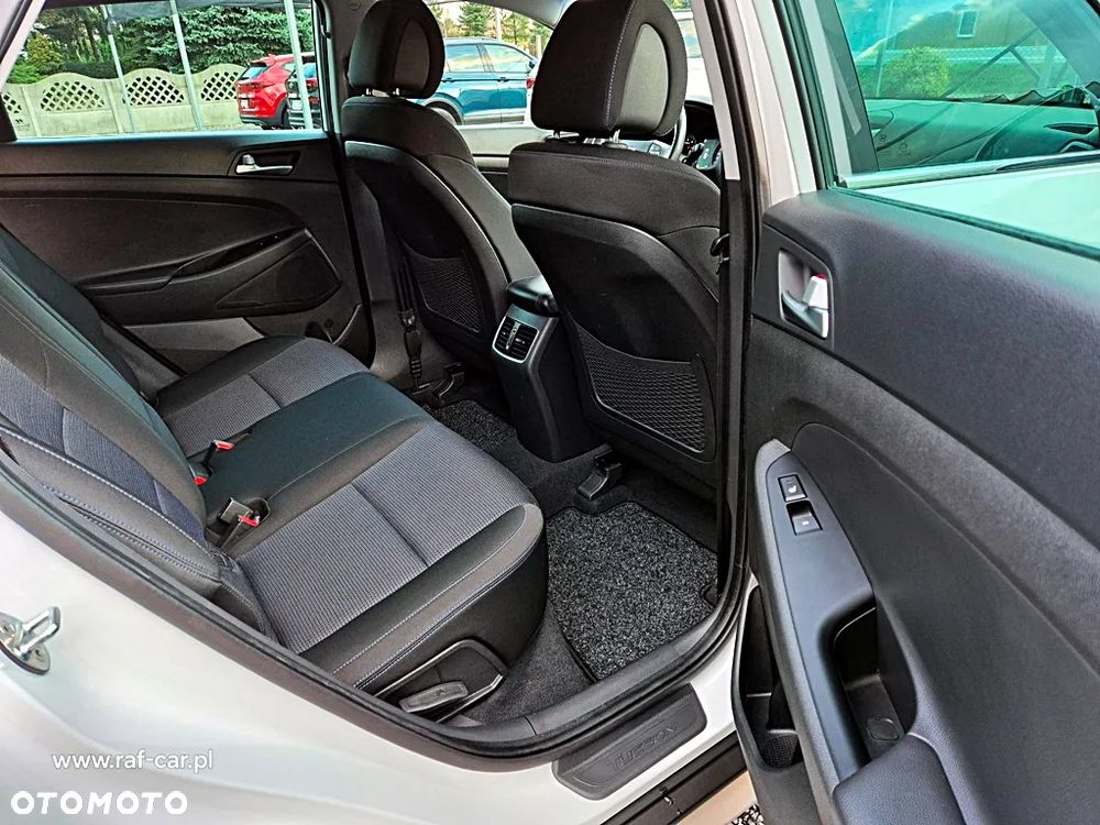 Hyundai Tucson 1.6 T-GDi Premium 2WD DCT - 16