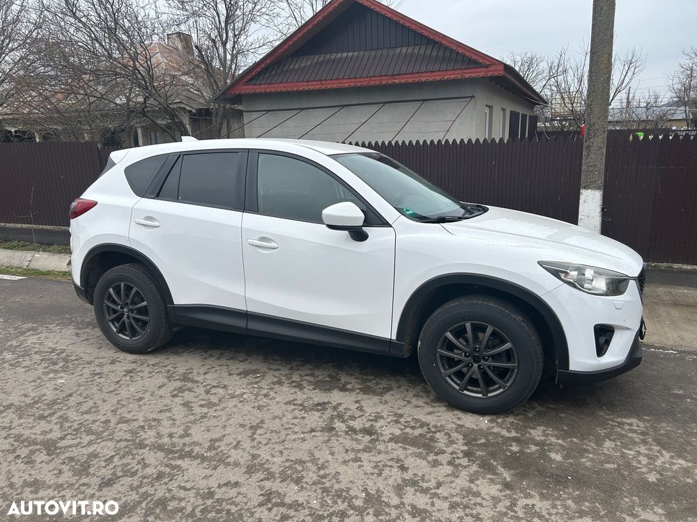 Mazda CX-5 CD150 AT Attraction - 8