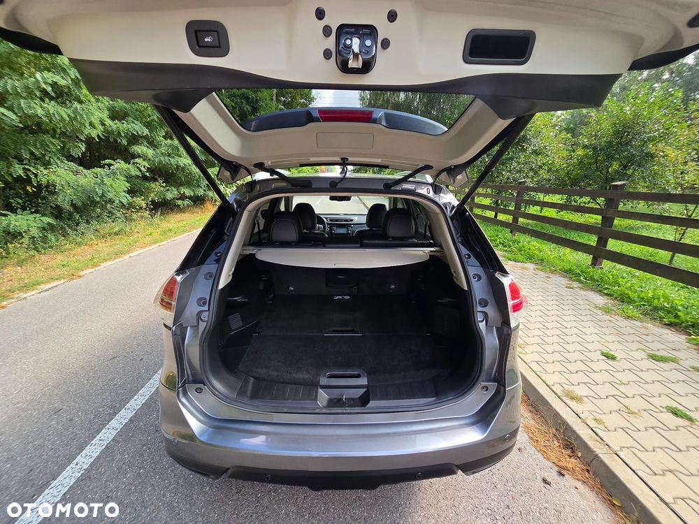 Nissan X-Trail 1.6 DCi Xtronic Tekna - 35