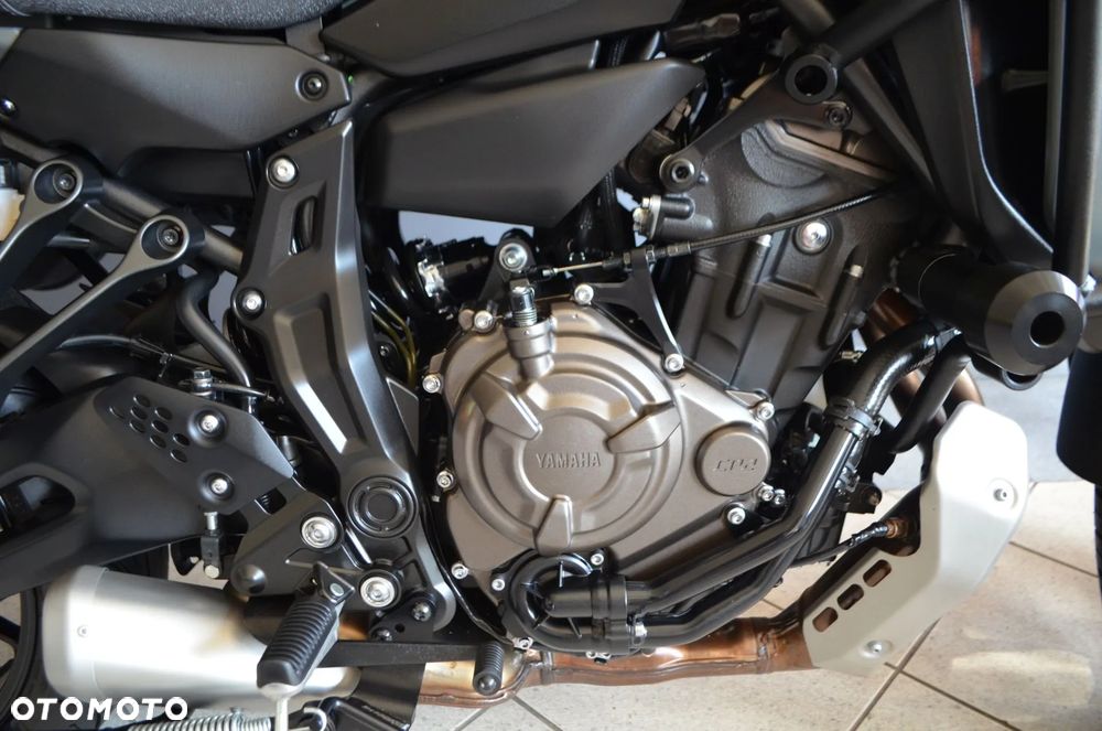Yamaha Tracer - 12