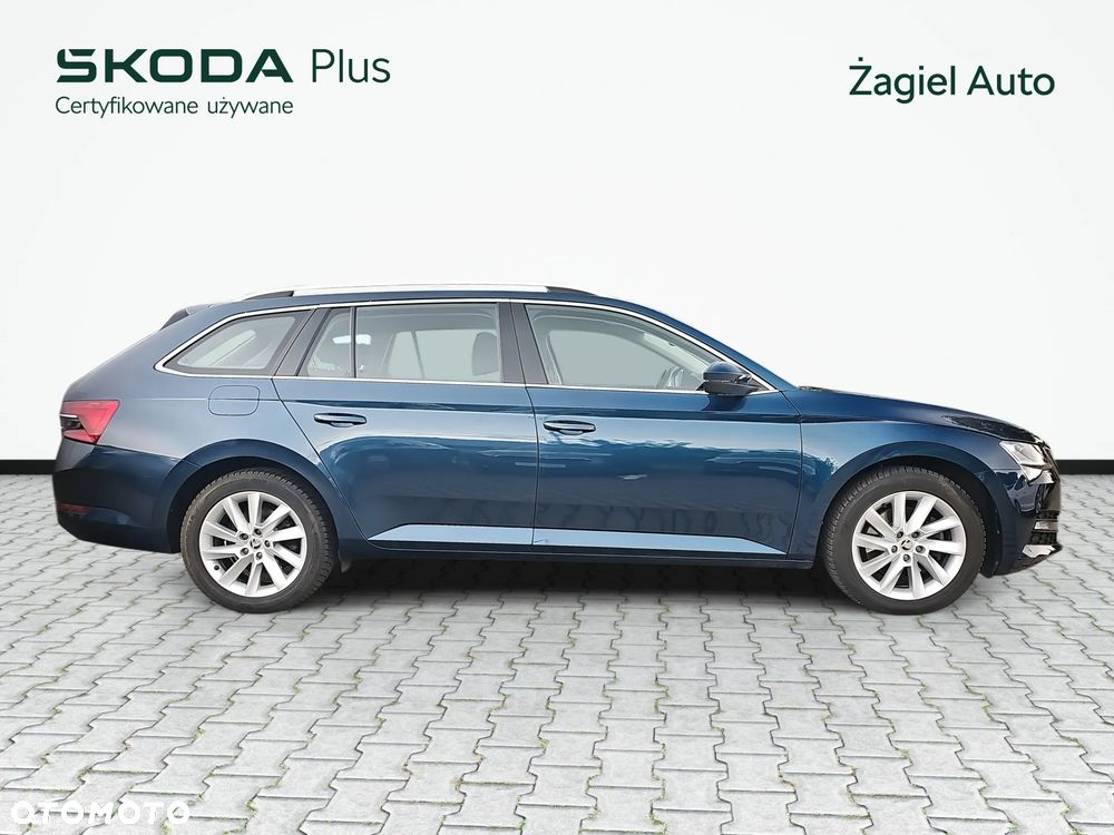 Skoda Superb 2.0 TDI SCR Ambition DSG - 6