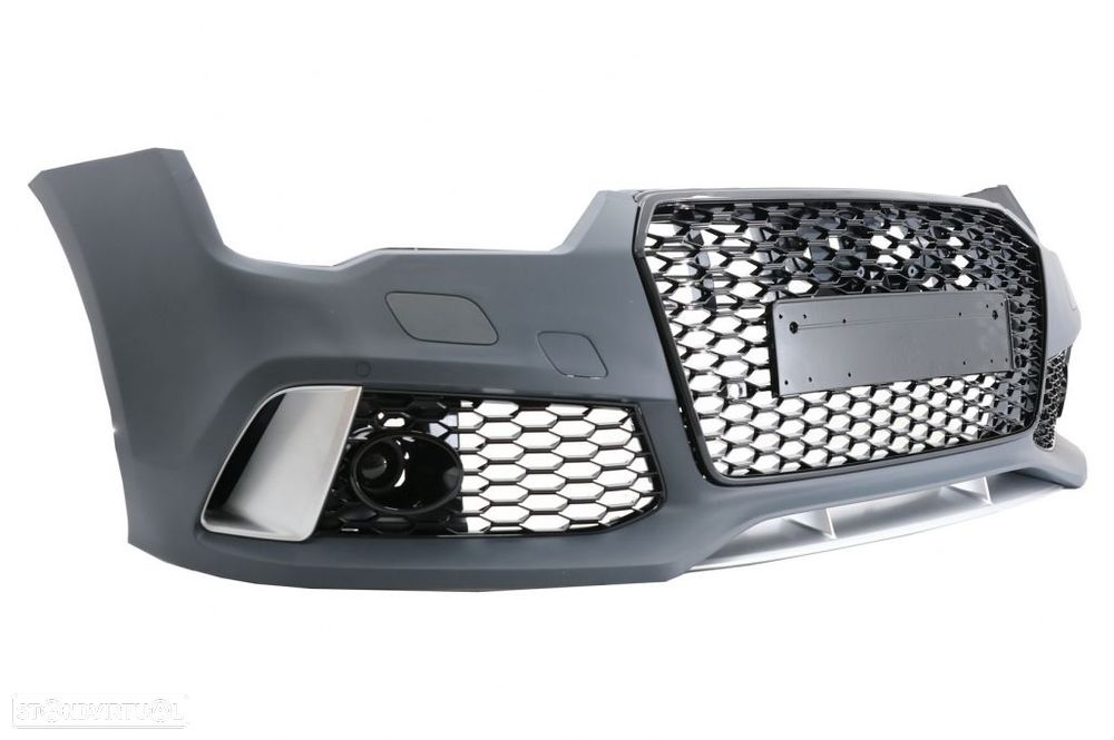 Para-choques Audi A7 4G8 (2014 a 2018) Look RS7 - 2