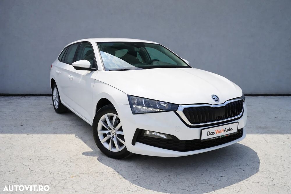 Skoda Scala 1.0 TSI DSG Style - 8