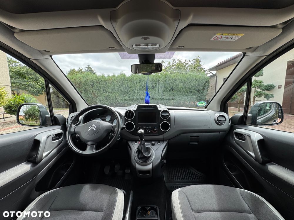 Citroën Berlingo Multispace BlueHDi 100 SELECTION - 8