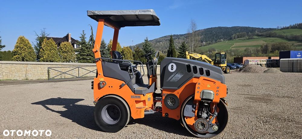 Hamm HD 14 VT - 8