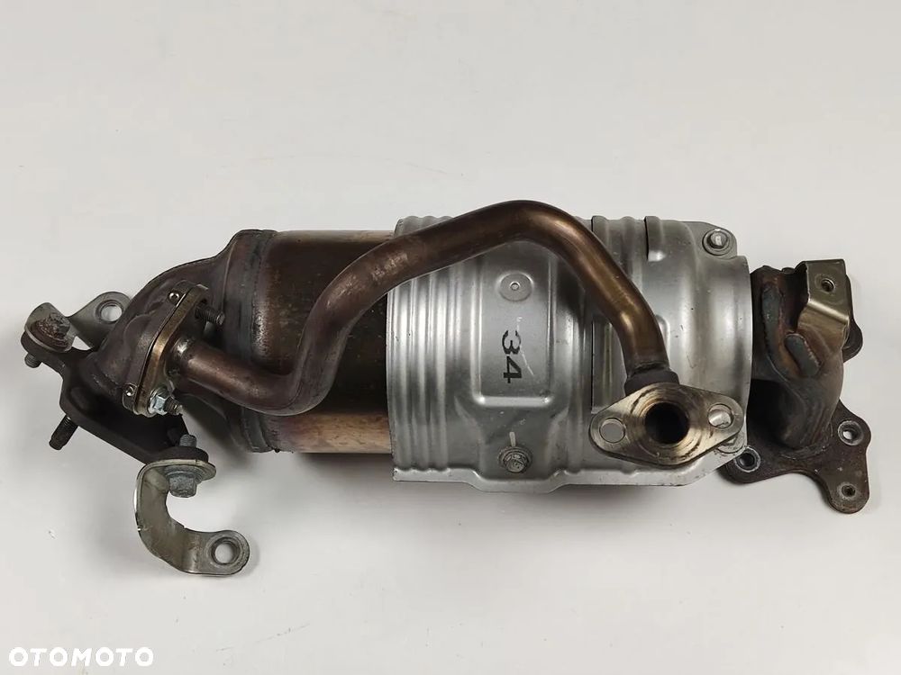 HONDA CR-V 2.0h 19-23r Katalizator - 1