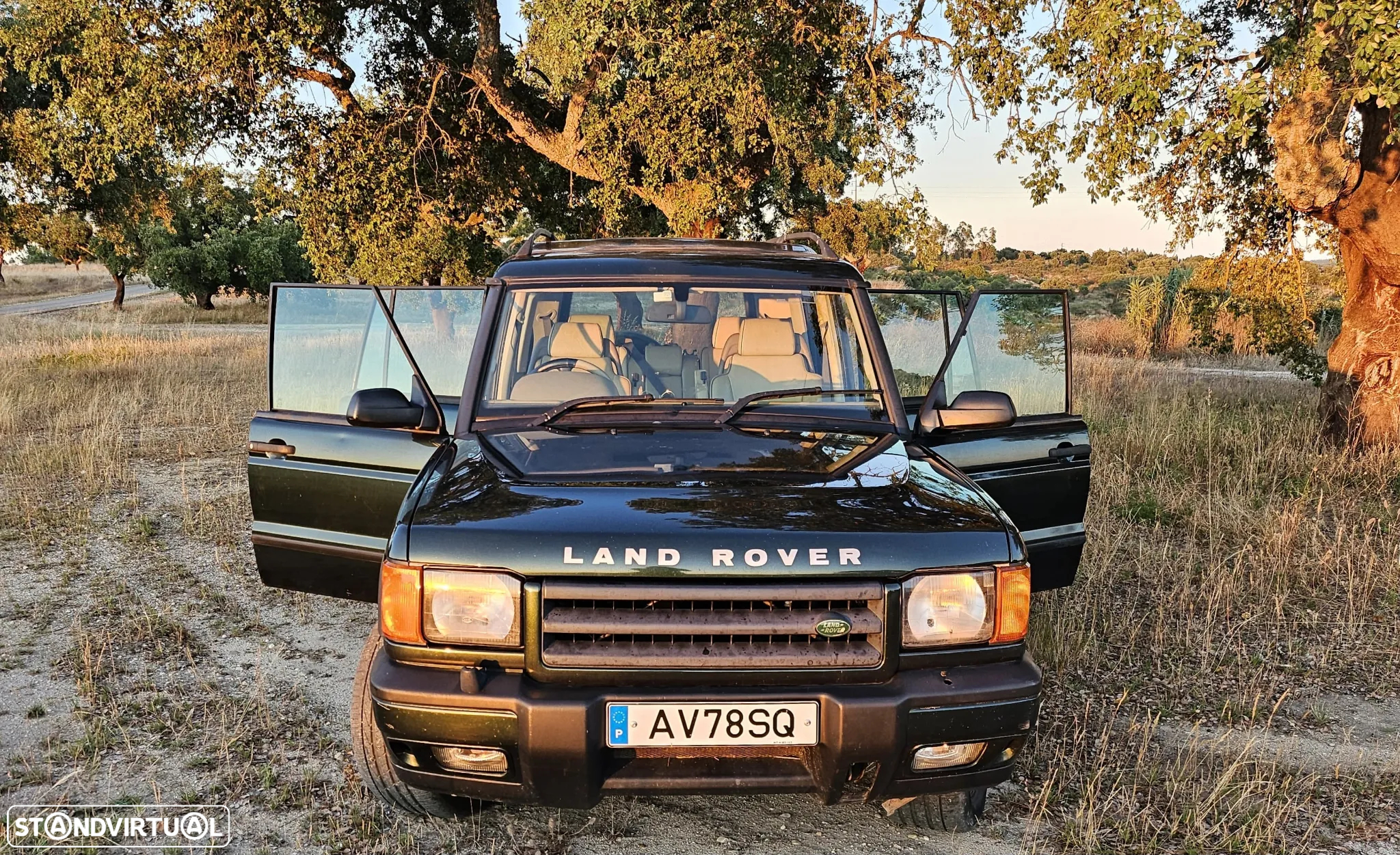 Land Rover Discovery 2.5 TD5 - 3