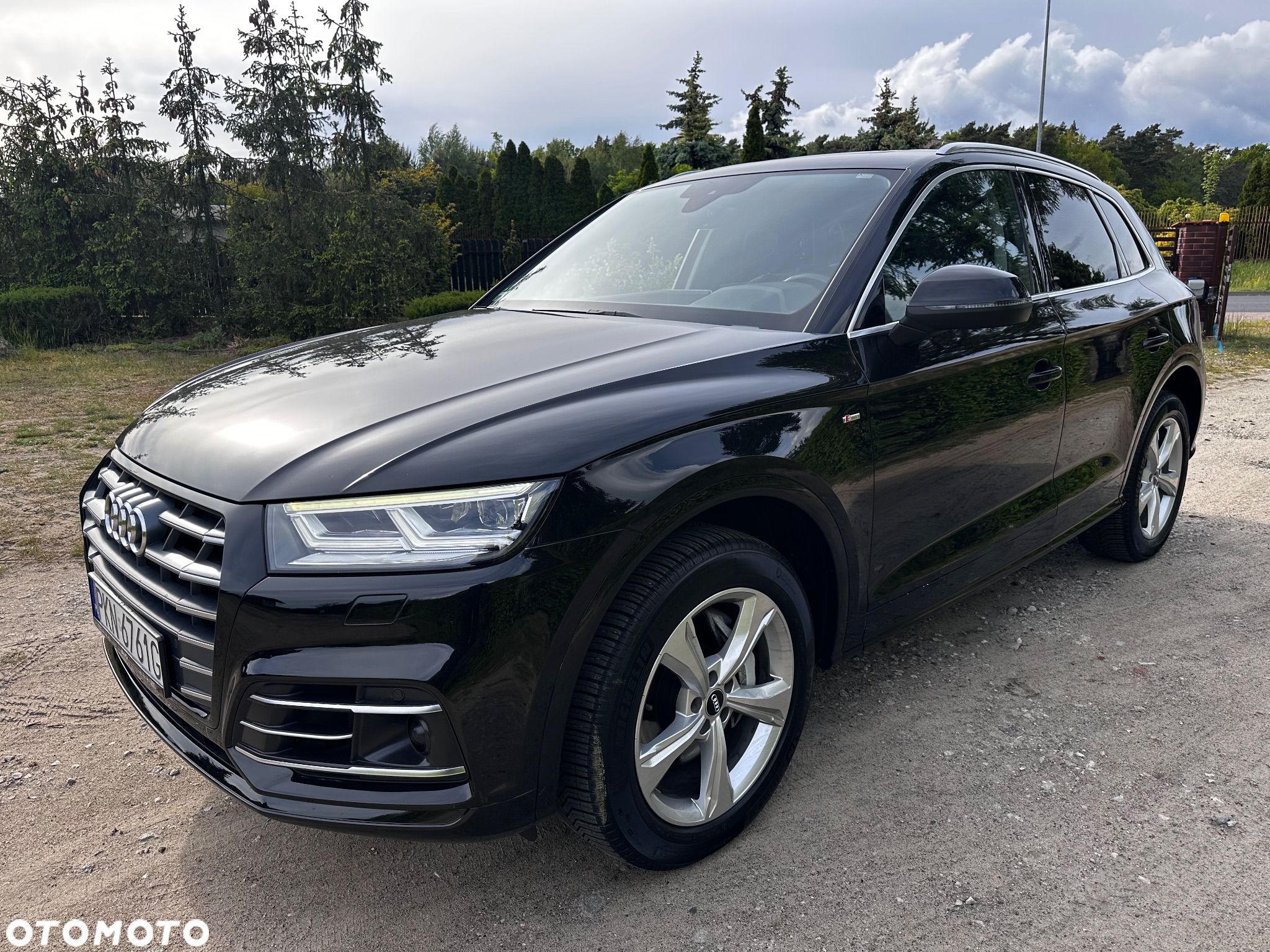 Audi Q5 3.0 TDI quattro tiptronic - 1