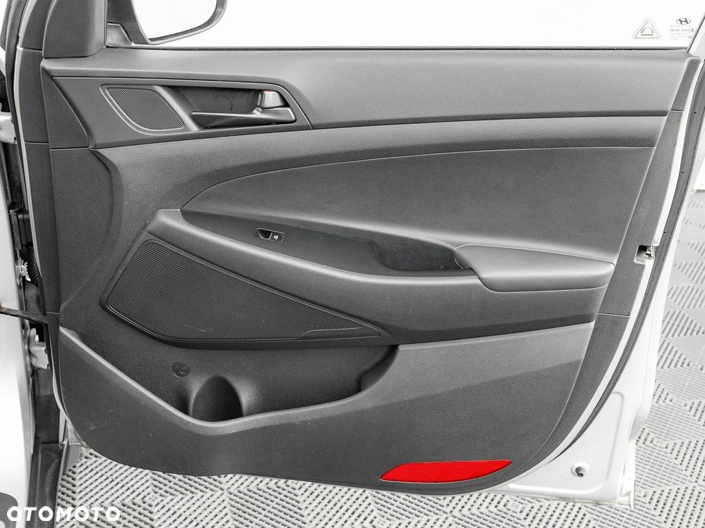 Hyundai Tucson 1.6 CRDi N Line 2WD DCT - 33