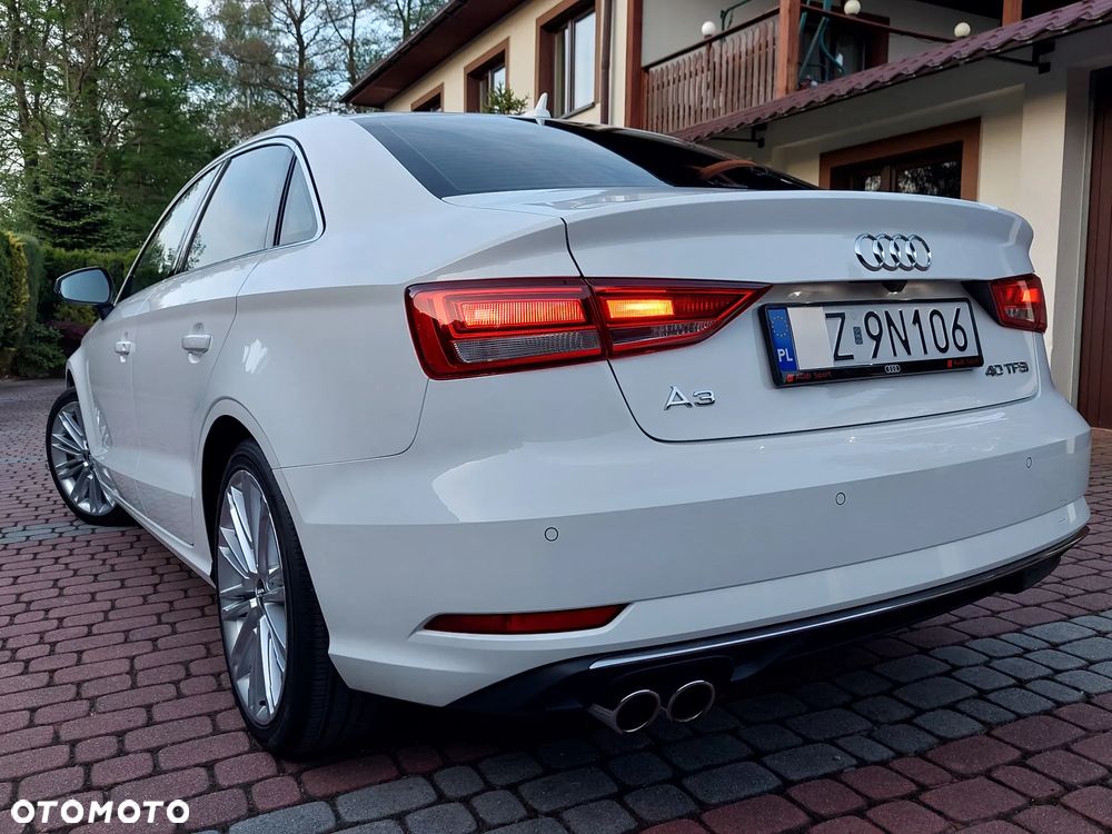 Audi A3 Limousine - 3